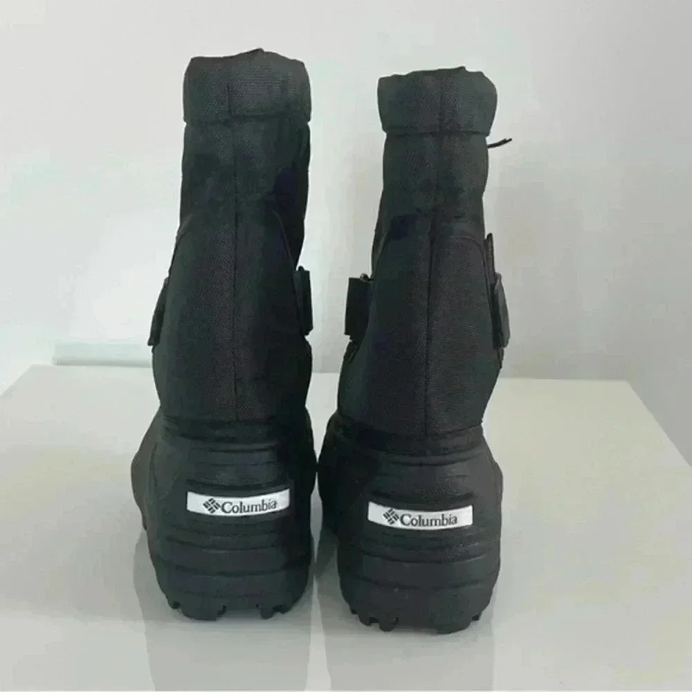 NEW Columbia Unisex-Child Powderbug Plus li Snow‎ Boot Sz8 Little Kid